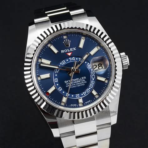 rolex sky dweller availability|rolex sky dweller for sale.